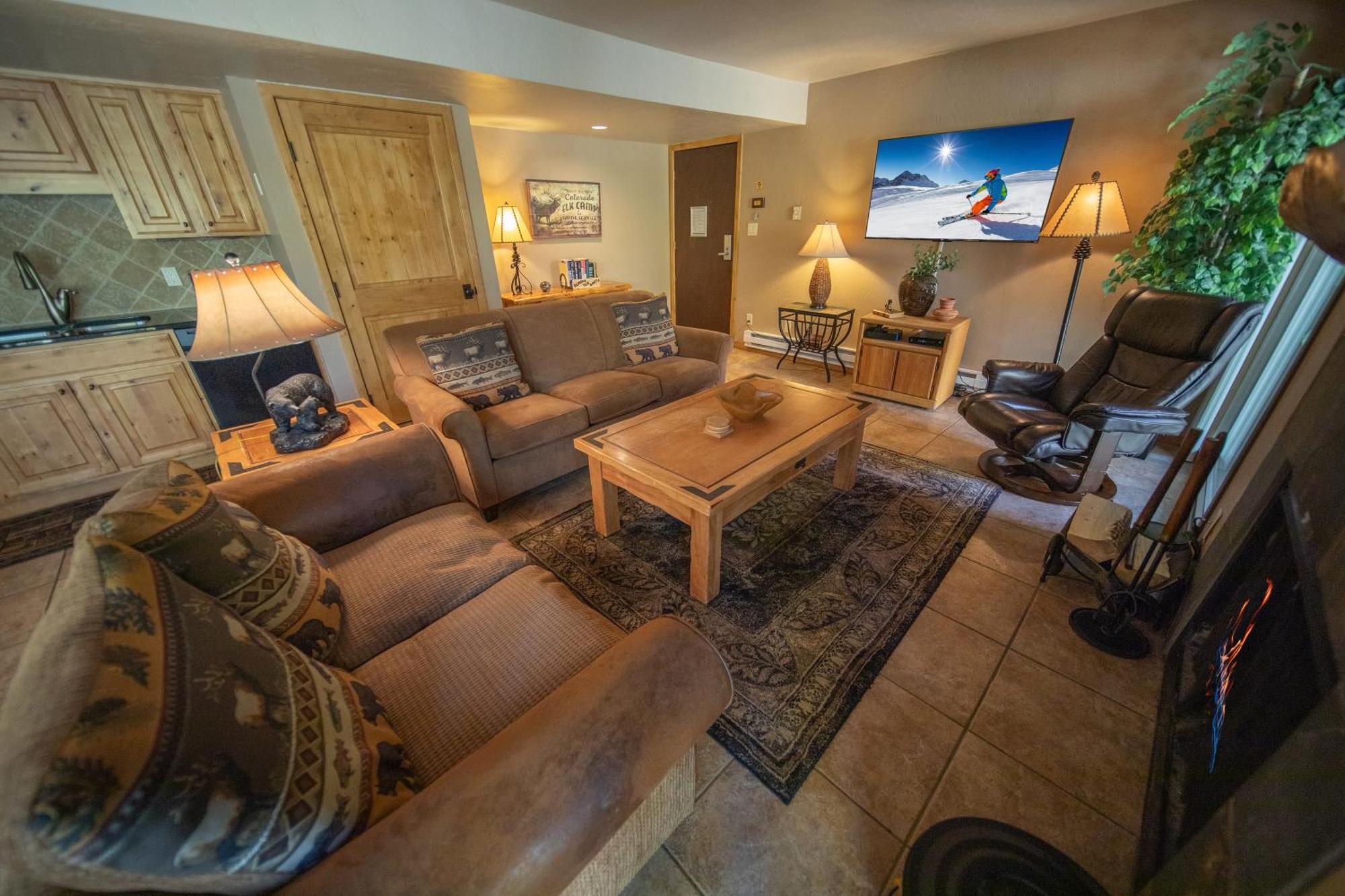 Wild Irishman 1043 By Summitcove Lodging Кийстоун Екстериор снимка