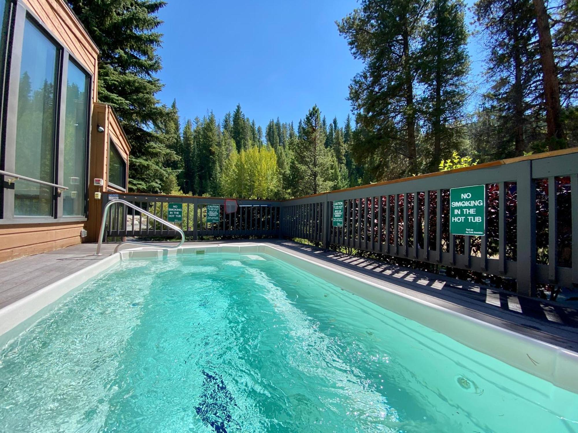 Wild Irishman 1043 By Summitcove Lodging Кийстоун Екстериор снимка