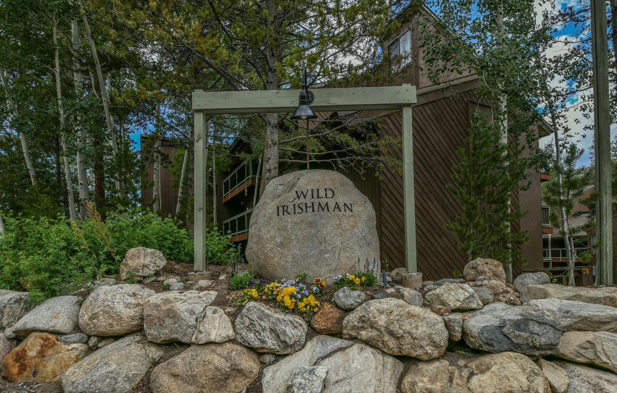 Wild Irishman 1043 By Summitcove Lodging Кийстоун Екстериор снимка